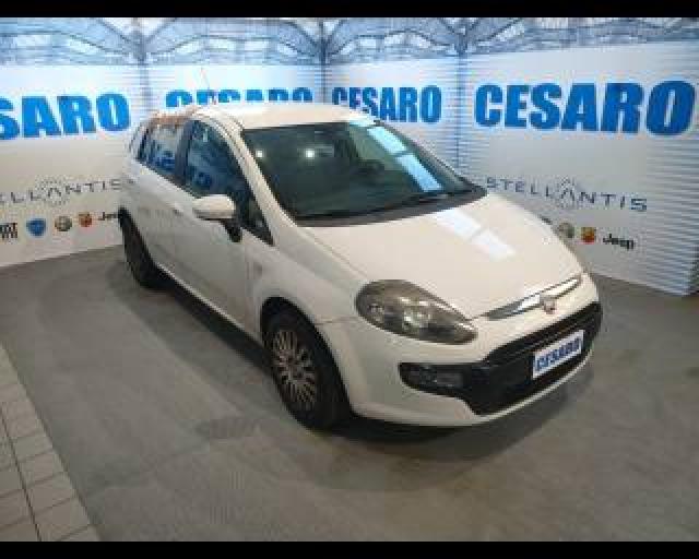 Fiat Punto Evo 5p 1.2 Mylife S&s 