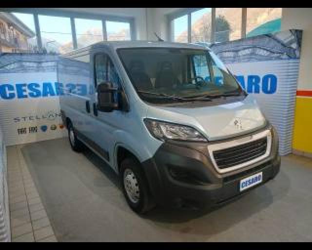 Peugeot Boxer 330 2.2 Bluehdi 140cv S&s L1h1-Detax 