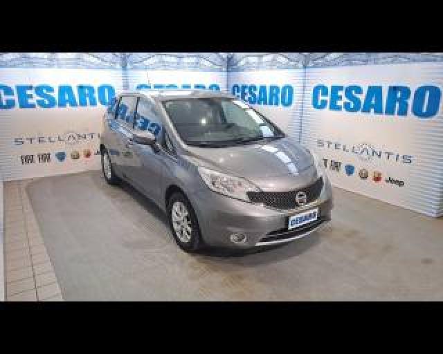 Nissan Note 1.5 Dci Acenta Plus E6 