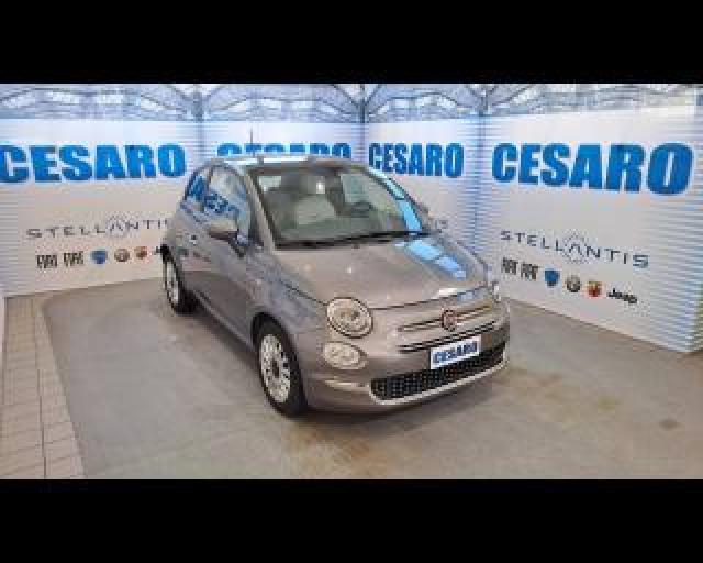 Fiat 500 1.0 Hybrid 70cv Dolcevita 