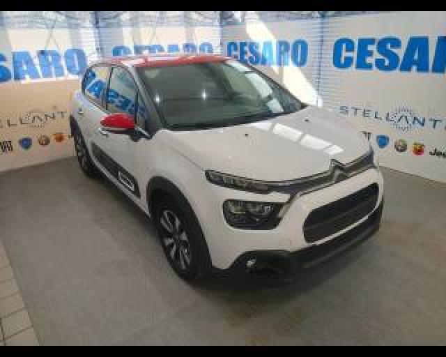 Citroen C3 1.2 Puretech Shine S&s 83cv 