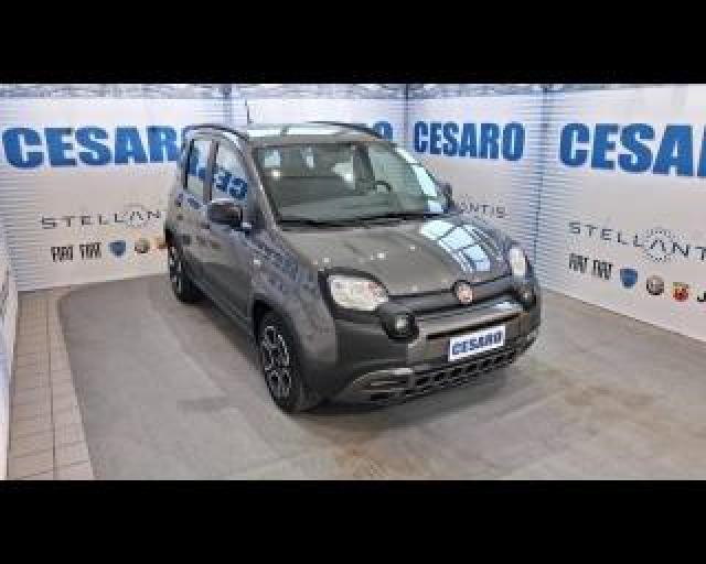 Fiat New Panda 1.0 Firefly Hybrid City Cross S&s 70cv 
