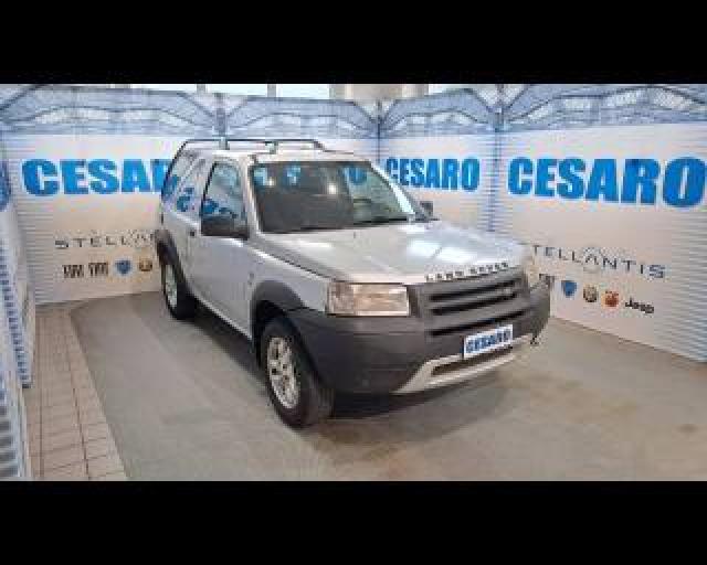 Land Rover Freelander Sb 2.0 Td4 S 