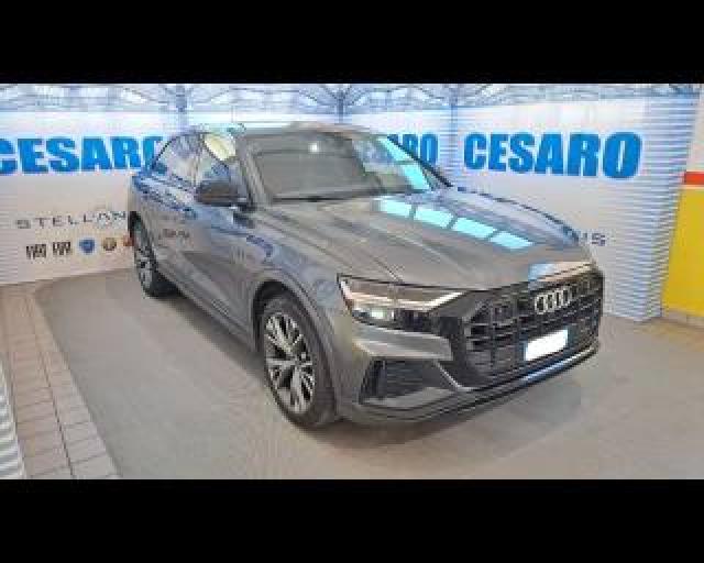 Audi Q8 50 3.0 Tdi Mhev Sport Quattro Tiptronic 