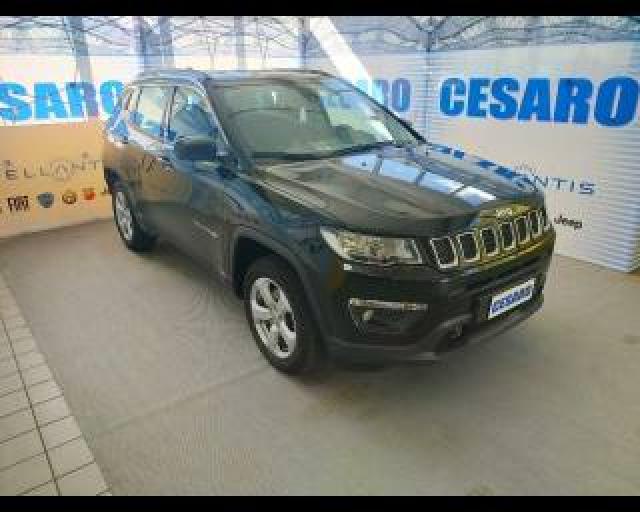 Jeep Compass 2.0 Mjt Longitude 4wd 140cv Auto 