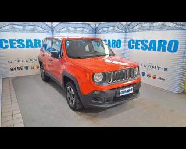 Jeep Renegade 2.0 Mjt Sport 4wd 120cv 