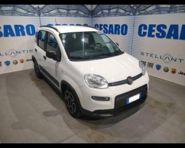 Fiat New Panda 1.0 Hybrid 70cv City Life 5 Posti 