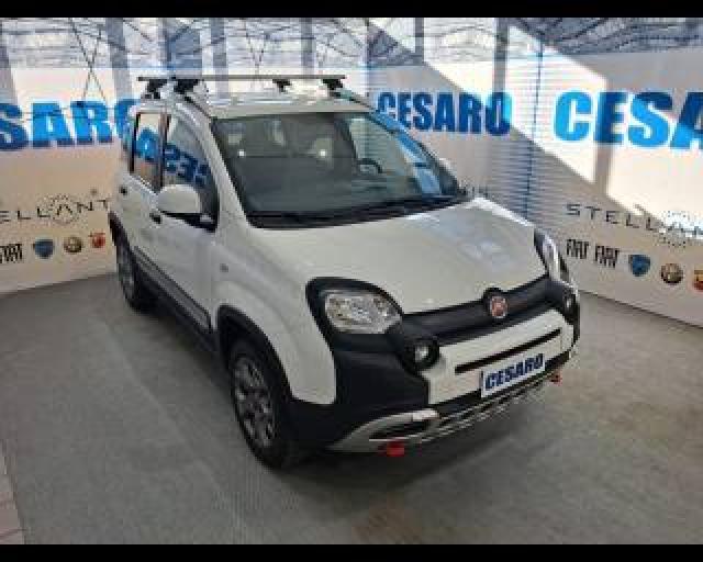 Fiat New Panda 4x4 0.9 T.air T. 85cv Cross 4x4 