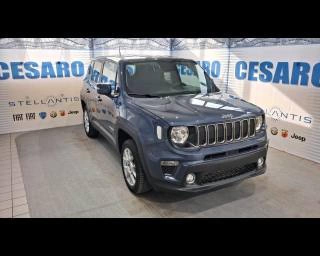 Jeep Renegade 2.0 Mjt Longitude 4wd 140cv 