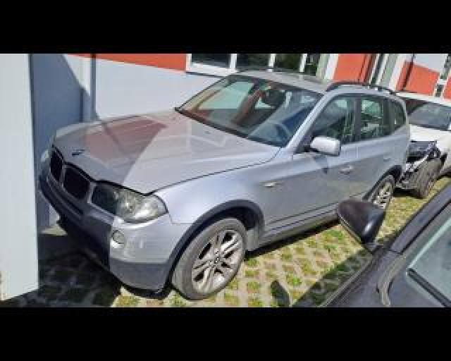 Bmw X3 Xdrive20d 