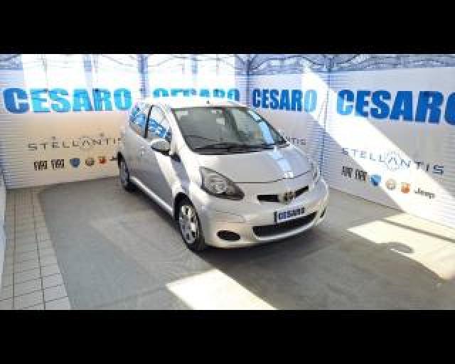 Toyota Aygo 5p 1.0 Sol Fl - Cambio Automatico 