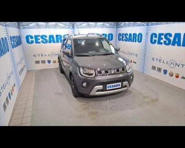 Suzuki Ignis 1.2h Top 4wd Allgrip 