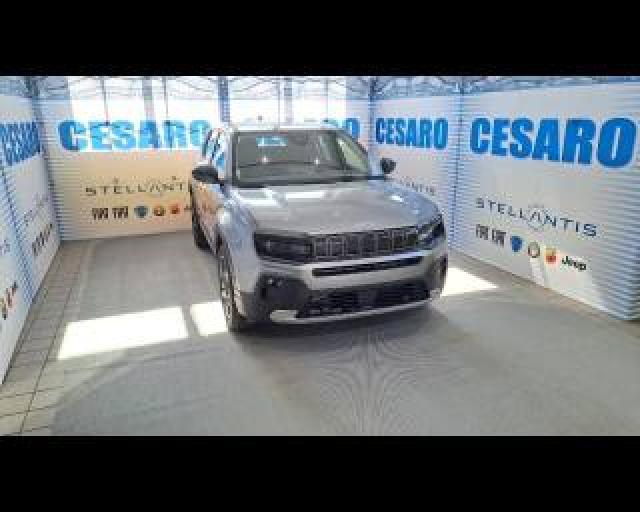 Jeep Avenger 1.2 Turbo E-Hybrid Summit Fwd 100cv Edct6 