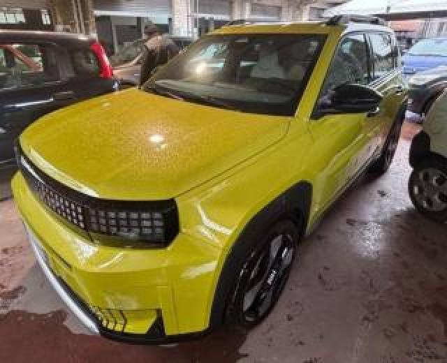 Fiat Grande Panda 44 Kwh La Prima 