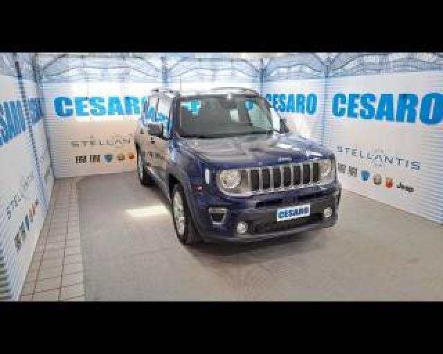 Jeep Renegade 1.6 Mjt 120cv Limited 