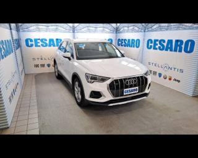 Audi Q3 35 2.0 Tdi Business Advanced Quattro S-Tronic 