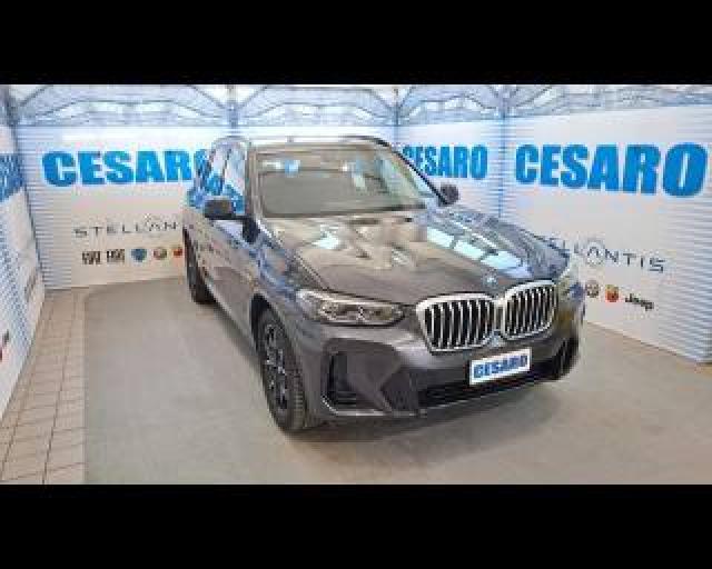 Bmw X3 Xdrive30e Msport Auto 
