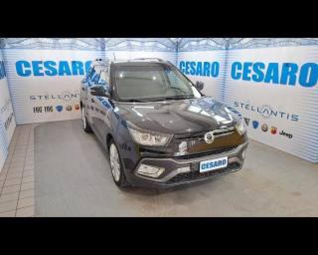 Ssangyong Xlv 1.6d Go 2wd 
