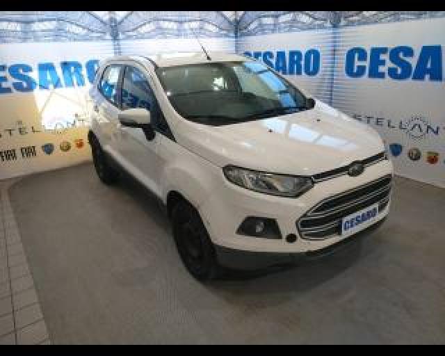 Ford Ecosport 1.5 Tdci Titanium 95cv E6 