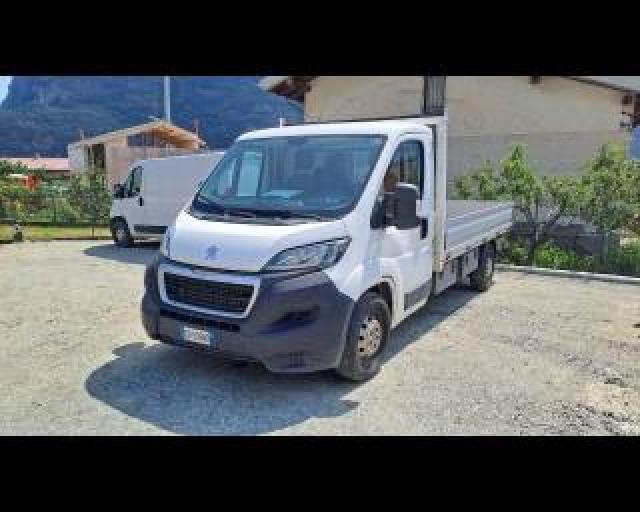 Peugeot Boxer 435 2.2 Bluehdi 165cv S&s L4h2-Detax 