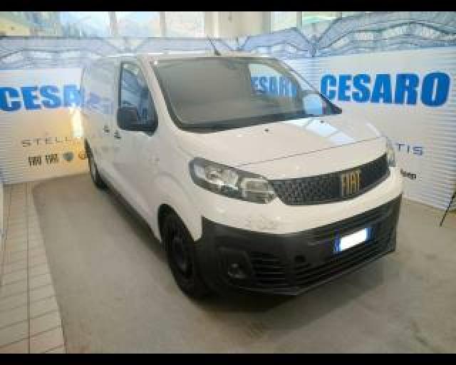 Fiat Scudo Ice 2.0 Bluehdi 145cv L2h1 - Detax 