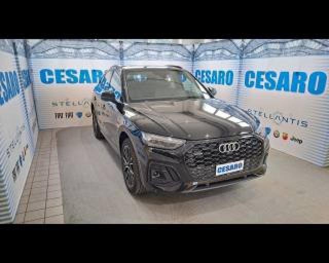 Audi Q5 Sportback 40 2.0 Tdi Mhev 12v S Line Quattro S-Tr 