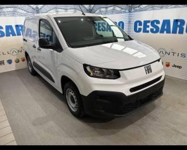 Fiat Doblo Van 1.5 Bluehdi 100cv Ch1-Detax 