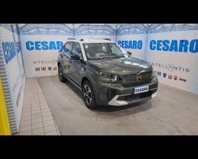 Citroen C3 Aircross Elettrico Max 113cv 