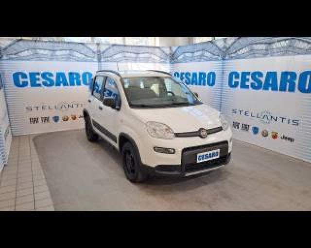 Fiat New Panda 4x4 0.9 T.air T. S&s 85cv 