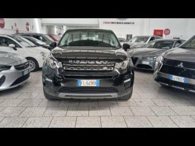 Land Rover Discovery Sport 2.0 Td4 150 Cv Deep Blue Edition 