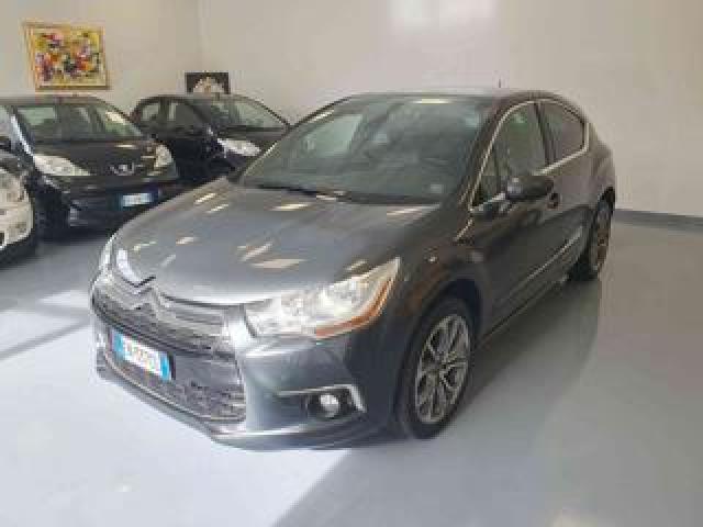 Ds Automobiles Ds 4 2.0 Hdi 160 Sport Chic 