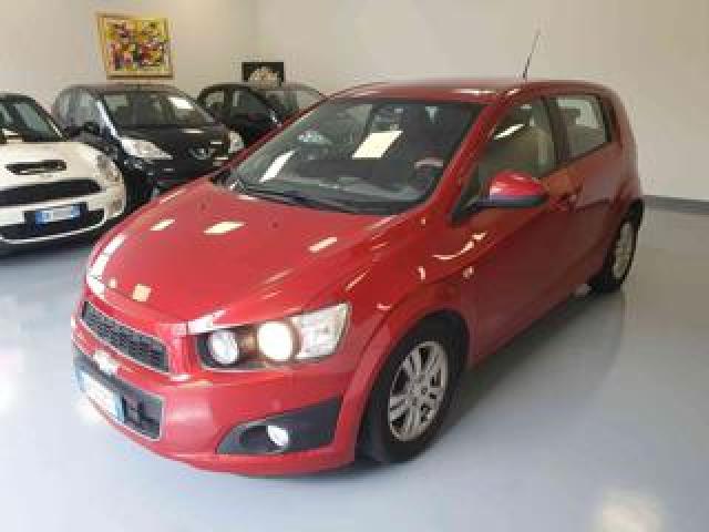 Chevrolet Aveo 1.2 86cv 5 Porte Lt 