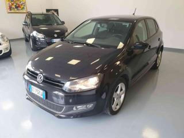 Volkswagen Polo 1.6 Tdi 90cv Dpf 5 Porte Highline 