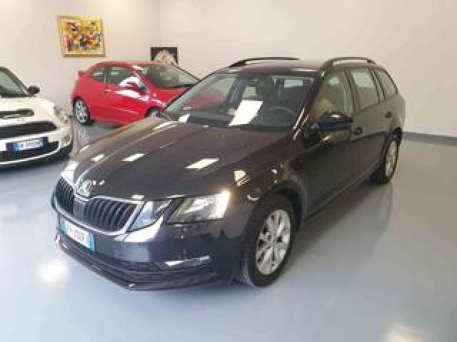 Skoda Octavia 1.6 Tdi Scr 115 Cv Wagon 