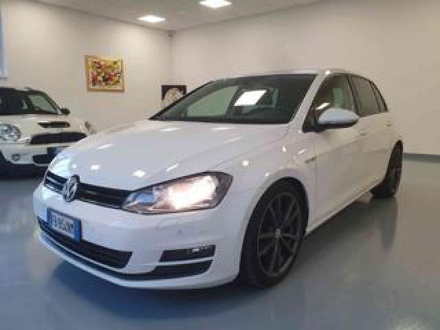 Volkswagen Golf 1.6 Tdi 110 Cv Sport Edition Cup 