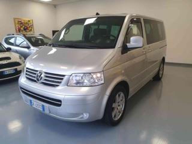 Volkswagen Multivan 2.5 Tdi/130cv 