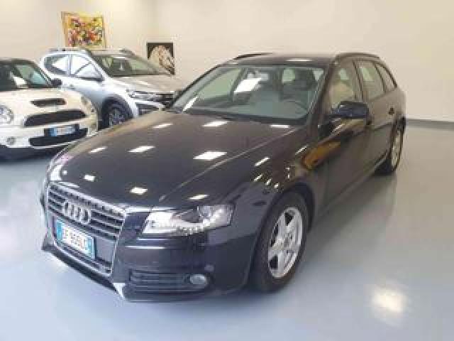 Audi A4 Avant 2.0 Tdi  Tagliandi Audi Uff. 