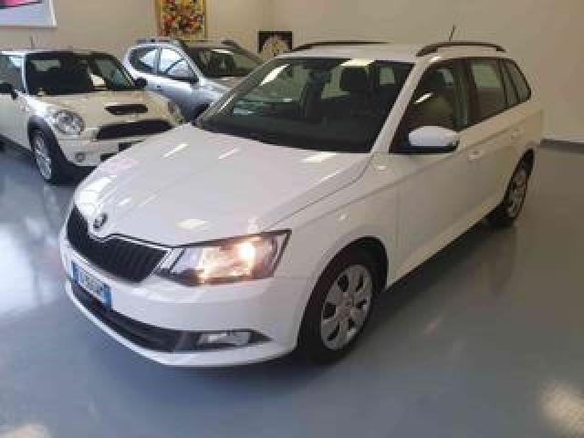 Skoda Fabia 1.2 Tsi Wagon Style 