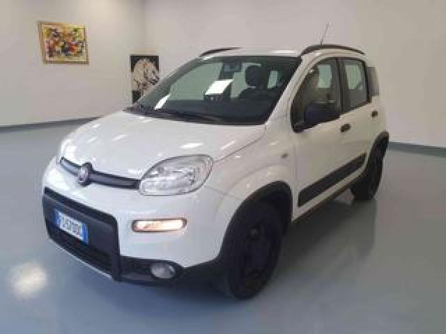 Fiat Panda 1.3 Mjt 95 Cv S&s 4x4 