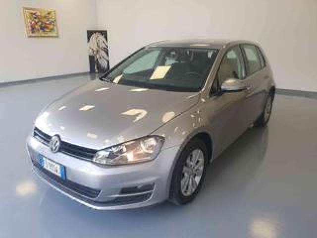 Volkswagen Golf 1.6 Tdi 110 Cv 5p. Comfortline Bluemotion Technolo 
