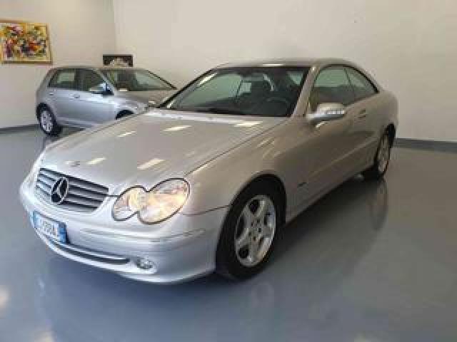 Mercedes Benz Clk 270 Cdi Cat 125000km Unicoprop. 