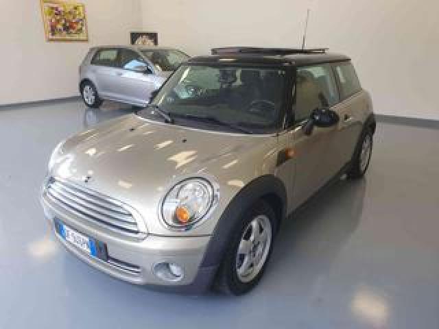 Mini Mini 1.6cc Tetto Apribile 