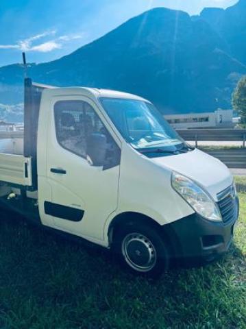 Opel Movano 35 2.3 Cdti 125cv Solo 72000 