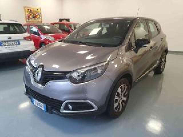 Renault Captur Dci 8v 90 Cv Start&stop Energy Zen 
