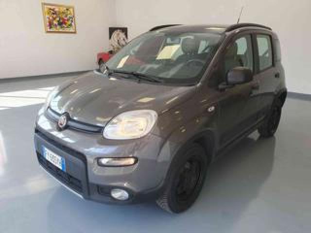 Fiat Panda 0.9 Twinair 4x4 Unicoproprietario 