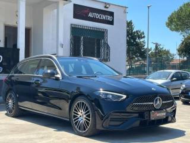 Mercedes Benz C 220 D Mild Hybrid S.w. 4matic Premium 