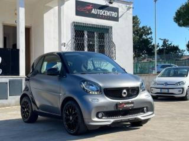 Smart Fortwo 70 1.0 Twinamic Superpassion 