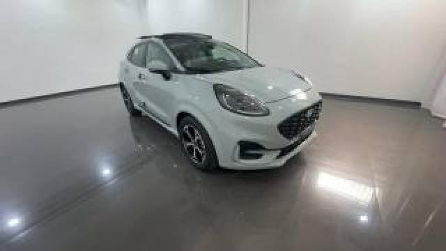 Ford Puma 1.0 Ecoboost Hybrid 125 Cv S&s St-Line 