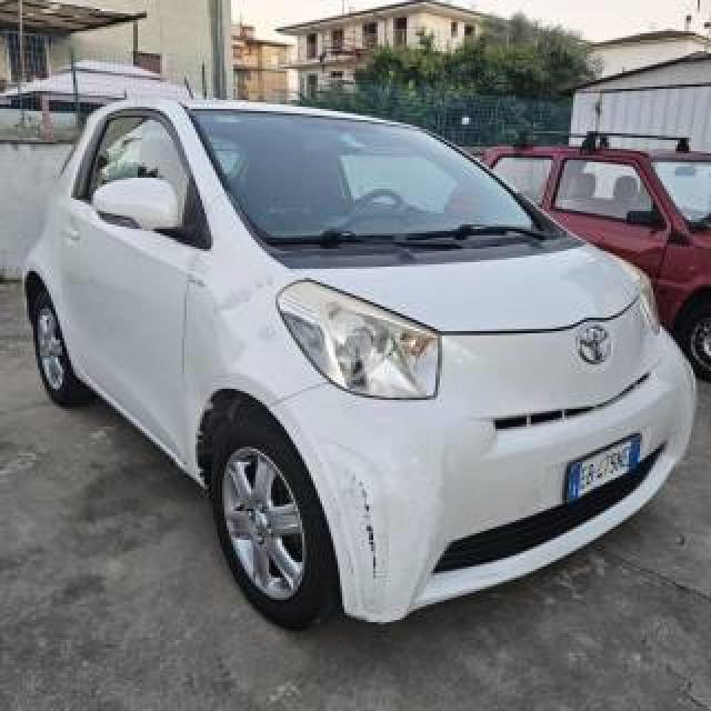 Toyota Iq 1.0 Sol 