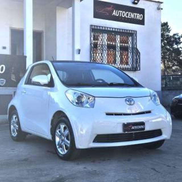 Toyota Iq 1.0 Sol 